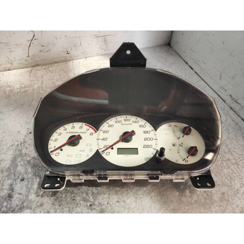 Recambio de cuadro instrumentos para honda civic berlina 3 (ep1/2) 1.4i s referencia OEM IAM 78100R012 HR0291214 HR029214 