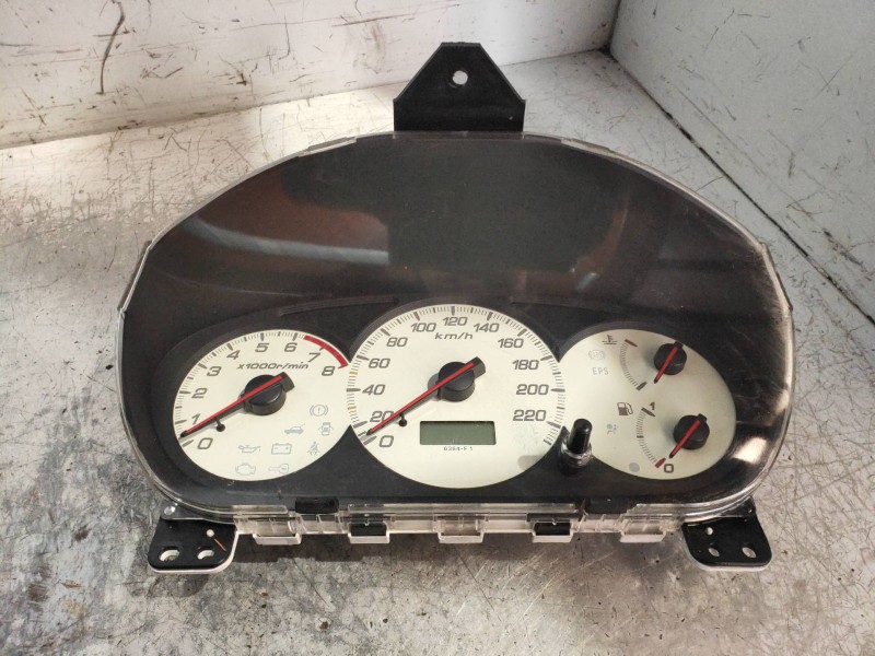 Recambio de cuadro instrumentos para honda civic berlina 3 (ep1/2) 1.4i s referencia OEM IAM 78100R012 HR0291214 HR029214 