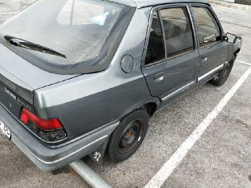 peugeot 309 del año 1992