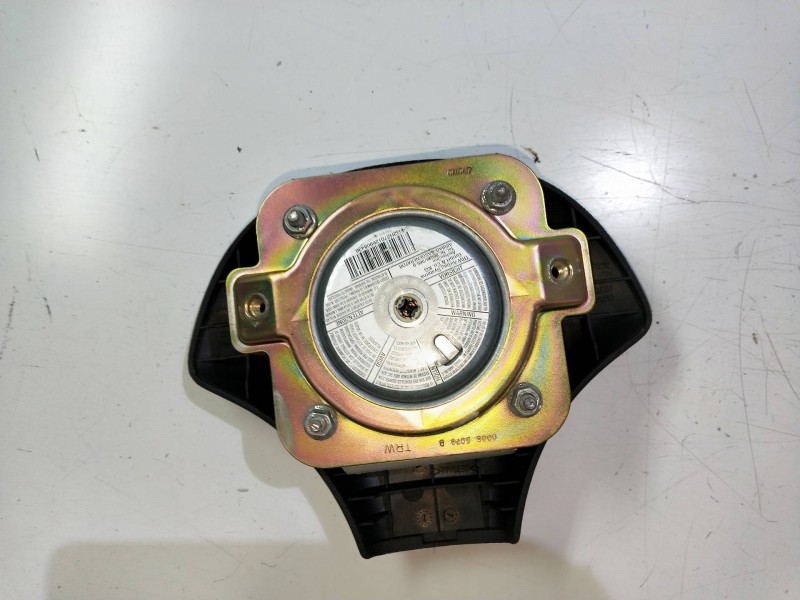 Recambio de kit airbag para peugeot partner (s2) referencia OEM IAM    Recambio de kit airbag para peugeot partner (s2) referencia OEM IAM