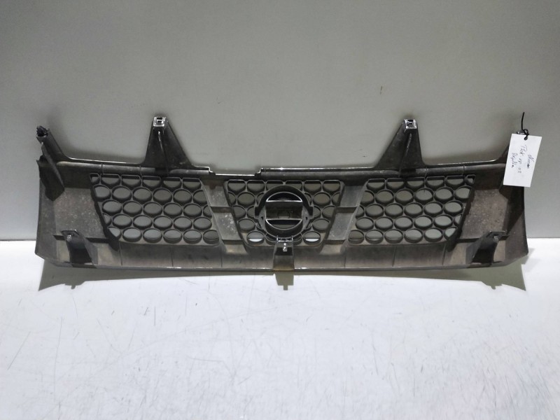 Recambio de rejilla delantera para nissan pick-up (d22) 2.5 16v turbodiesel cat referencia OEM IAM   