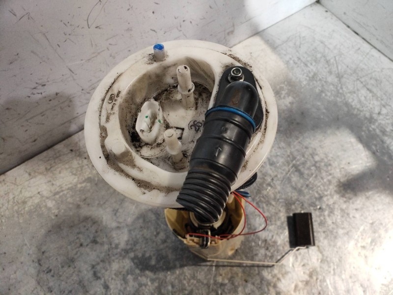 Recambio de bomba combustible para fiat ducato caja cerrada 35 (06.2006 =>) l1h1 160 multijet power referencia OEM IAM   