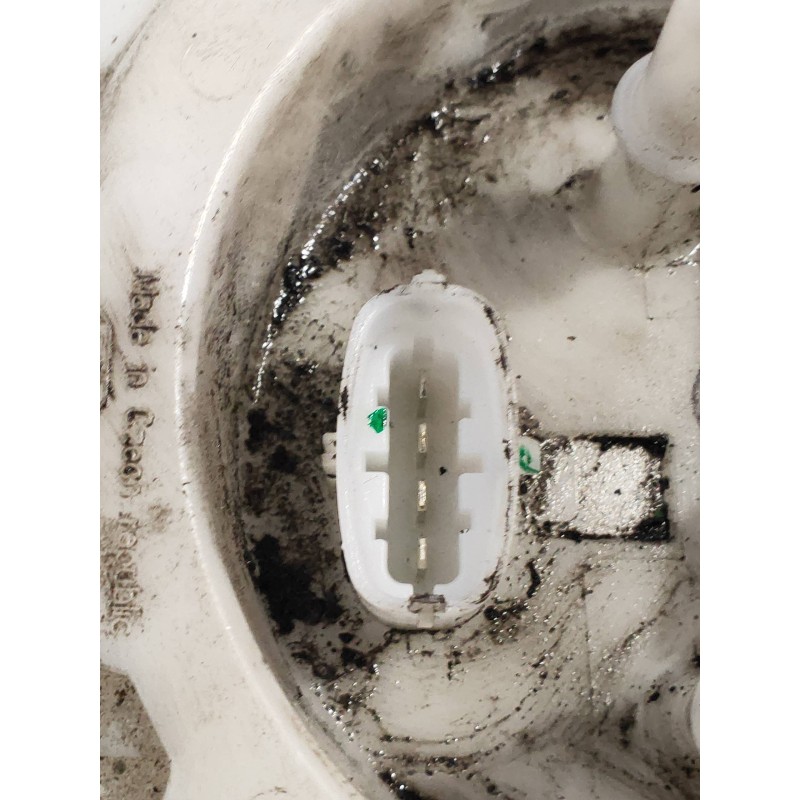 Recambio de bomba combustible para fiat ducato caja cerrada 35 (06.2006 =>) l1h1 160 multijet power referencia OEM IAM   