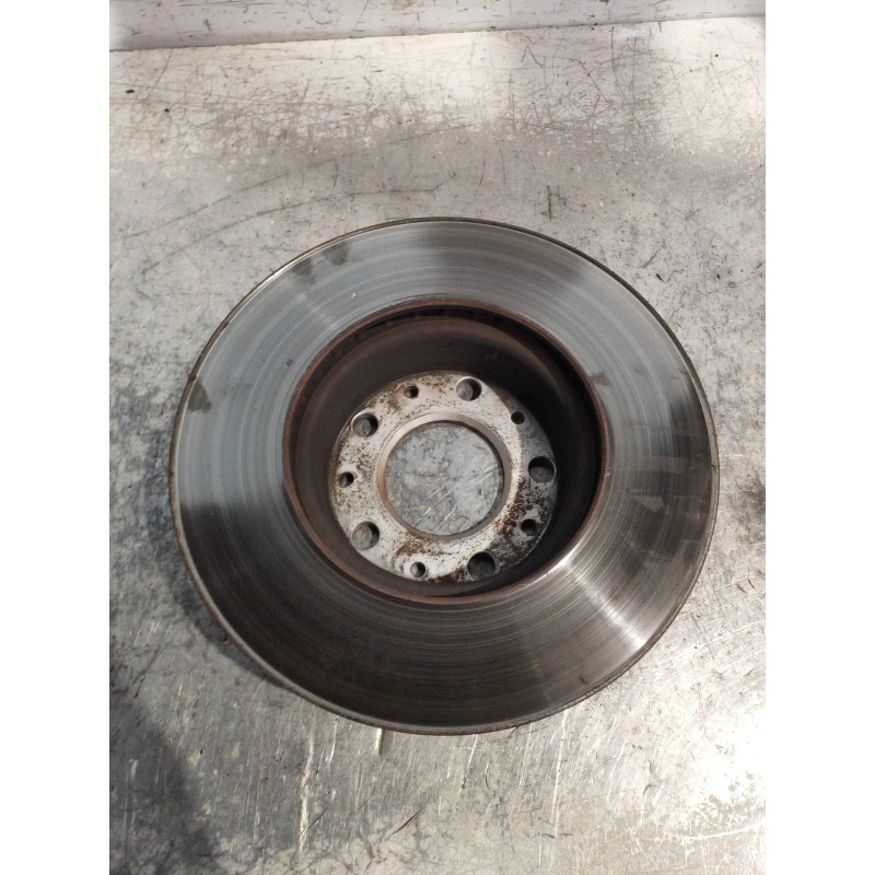Recambio de disco freno trasero para fiat ducato caja cerrada 35 (06.2006 =>) l1h1 160 multijet power referencia OEM IAM   00518