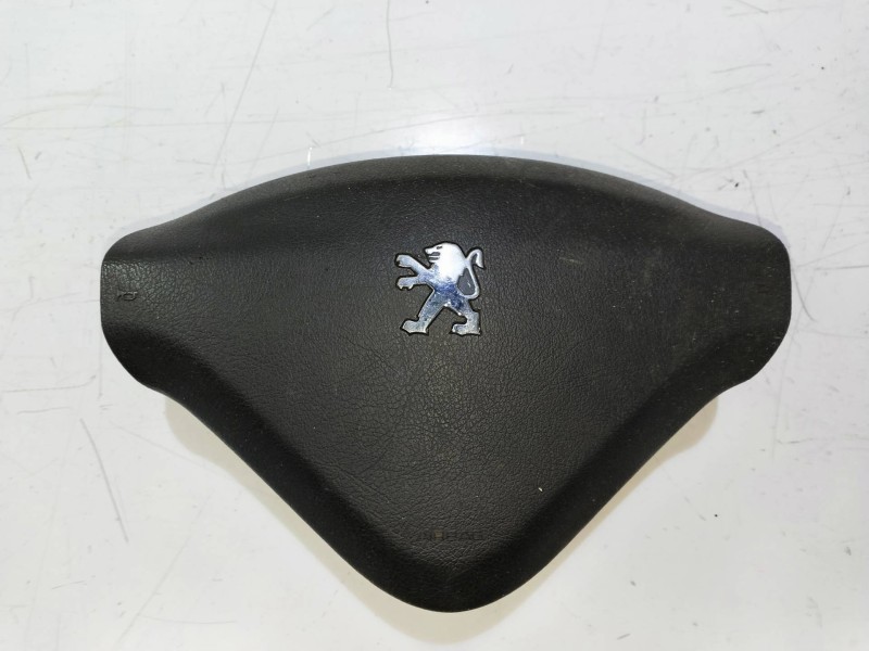 Recambio de airbag delantero izquierdo para peugeot 207 referencia OEM IAM    Recambio de airbag delantero izquierdo para peugeot 207 referencia OEM IAM