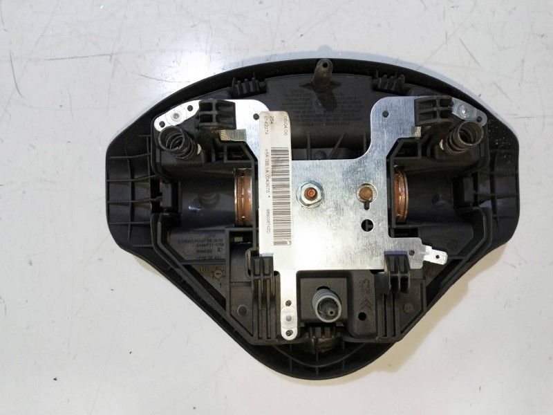 Recambio de airbag delantero izquierdo para peugeot 207 referencia OEM IAM   