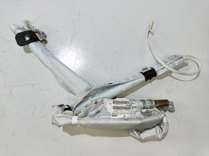 Recambio de airbag cortina delantero derecho para peugeot 208 referencia OEM IAM 9804092280  