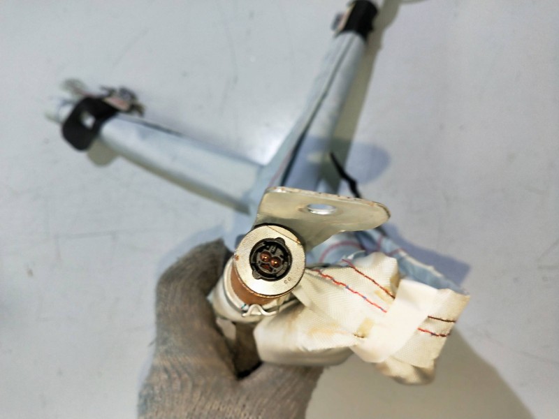 Recambio de airbag cortina delantero derecho para peugeot 208 referencia OEM IAM 9804092280  