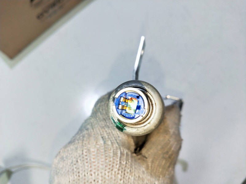 Recambio de airbag cortina delantero izquierdo para peugeot 307 (s1) xs referencia OEM IAM 9637871580  