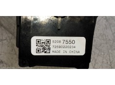 Recambio de mando limpia para opel mokka x innovation start/stop referencia OEM IAM 52087550   2