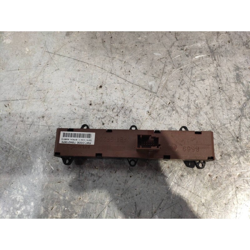 Recambio de mando multifuncion para fiat ducato caja cerrada 35 (06.2006 =>) l1h1 160 multijet power referencia OEM IAM 73542135