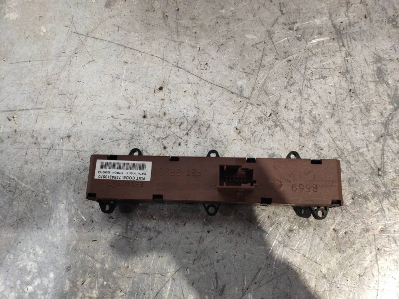 Recambio de mando multifuncion para fiat ducato caja cerrada 35 (06.2006 =>) l1h1 160 multijet power referencia OEM IAM 73542135