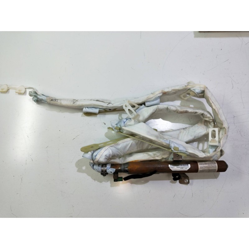 Recambio de airbag cortina delantero izquierdo para peugeot 807 2.0 hdi fap cat referencia OEM IAM 1485256080  