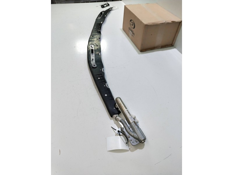 Recambio de airbag cortina delantero derecho para peugeot 607 (s2) titanio pack referencia OEM IAM 9656607380  