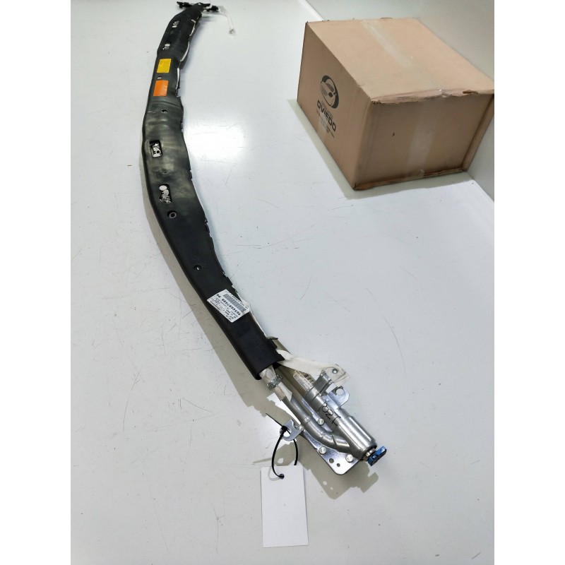 Recambio de airbag cortina delantero izquierdo para peugeot 607 (s2) titanio pack referencia OEM IAM 9656607480  