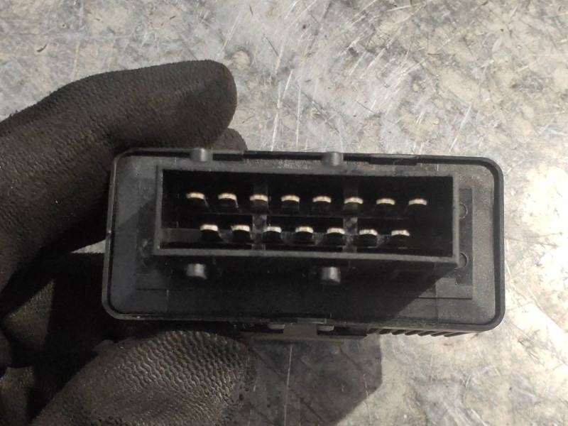 Recambio de modulo electronico para fiat ducato caja cerrada 35 (06.2006 =>) l1h1 160 multijet power referencia OEM IAM 01345962