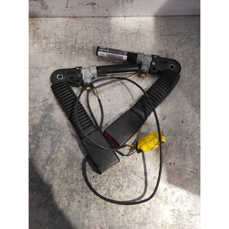 Recambio de kit airbag para fiat ducato caja cerrada 35 (06.2006 =>) l1h1 160 multijet power referencia OEM IAM   