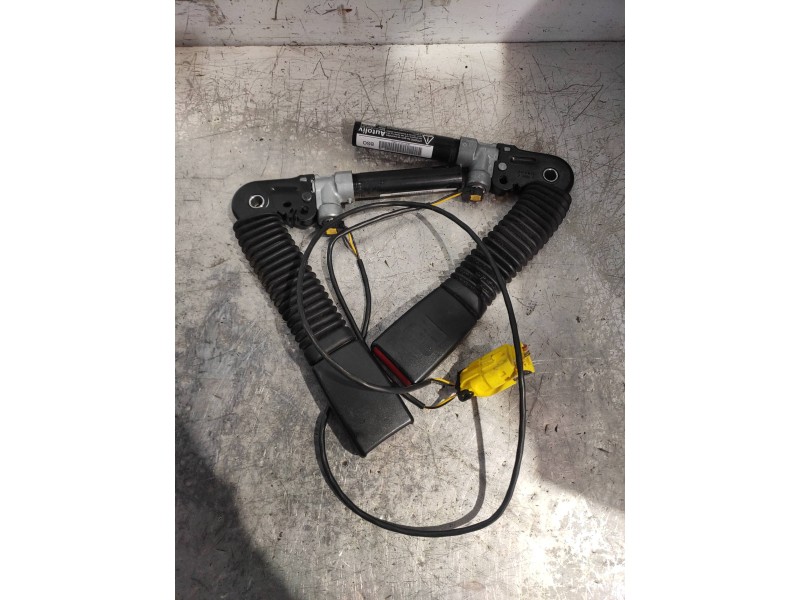 Recambio de kit airbag para fiat ducato caja cerrada 35 (06.2006 =>) l1h1 160 multijet power referencia OEM IAM   