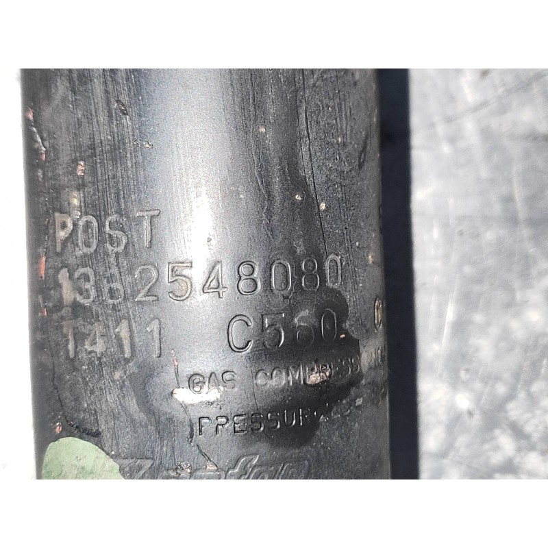 Recambio de amortiguador trasero izquierdo para fiat ducato caja cerrada 35 (06.2006 =>) l1h1 160 multijet power referencia OEM 