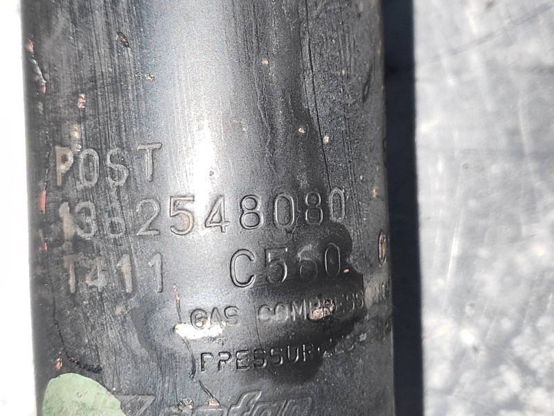 Recambio de amortiguador trasero izquierdo para fiat ducato caja cerrada 35 (06.2006 =>) l1h1 160 multijet power referencia OEM 