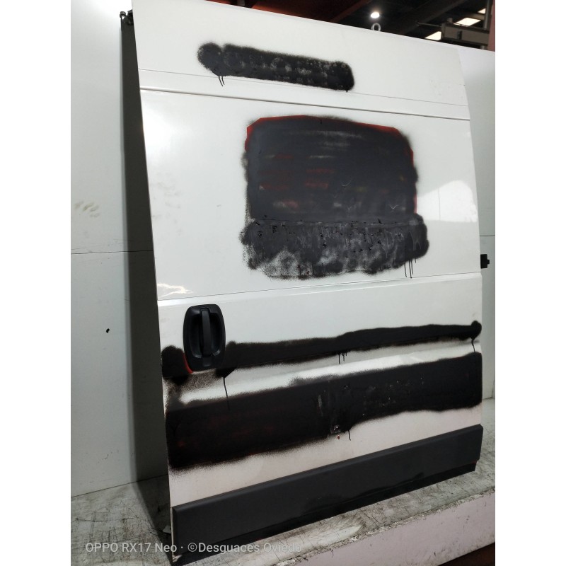 Recambio de puerta lateral corredera izquierda para fiat ducato caja cerrada 35 (06.2006 =>) l1h1 160 multijet power referencia 