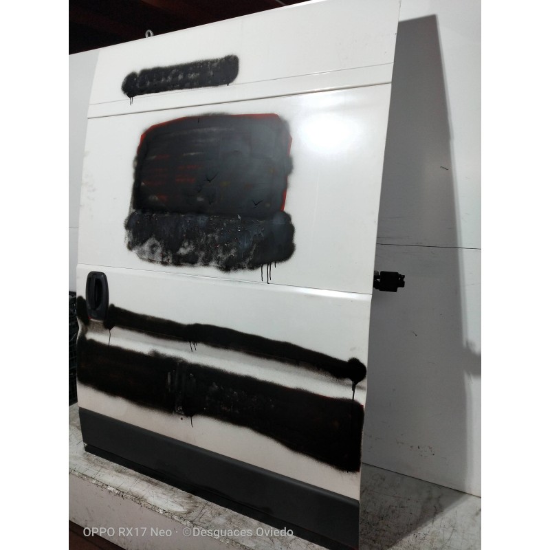 Recambio de puerta lateral corredera izquierda para fiat ducato caja cerrada 35 (06.2006 =>) l1h1 160 multijet power referencia 