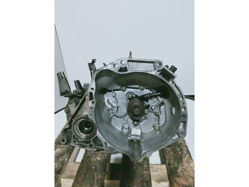 Recambio de caja cambios para nissan micra (k12e) 1.2 cat referencia OEM IAM JH3103 C012192 