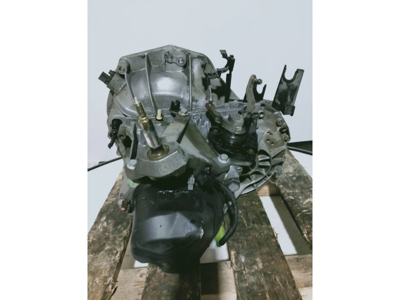 Recambio de caja cambios para nissan micra (k12e) 1.2 cat referencia OEM IAM JH3103 C012192 