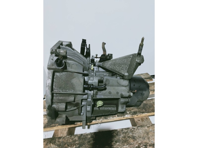 Recambio de caja cambios para nissan micra (k12e) 1.2 cat referencia OEM IAM JH3103 C012192 