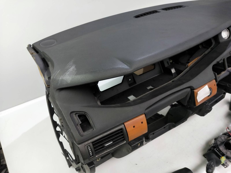 Recambio de kit airbag para renault vel satis (bj0) 2.2 dci turbodiesel referencia OEM IAM   