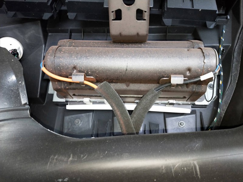 Recambio de kit airbag para renault vel satis (bj0) 2.2 dci turbodiesel referencia OEM IAM   