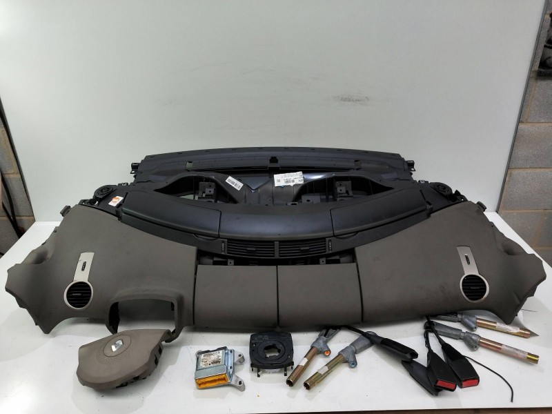 Recambio de kit airbag para renault espace iv (jk0) 3.0 v6 dci turbodiesel cat referencia OEM IAM   