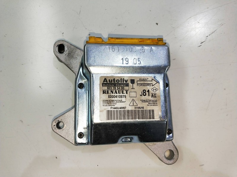 Recambio de kit airbag para renault espace iv (jk0) 3.0 v6 dci turbodiesel cat referencia OEM IAM   