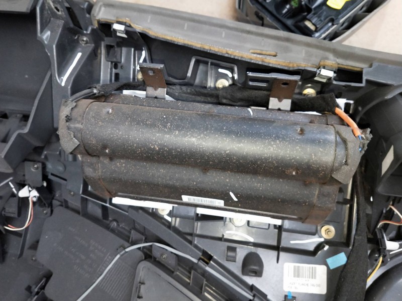 Recambio de kit airbag para renault espace iv (jk0) 3.0 v6 dci turbodiesel cat referencia OEM IAM   