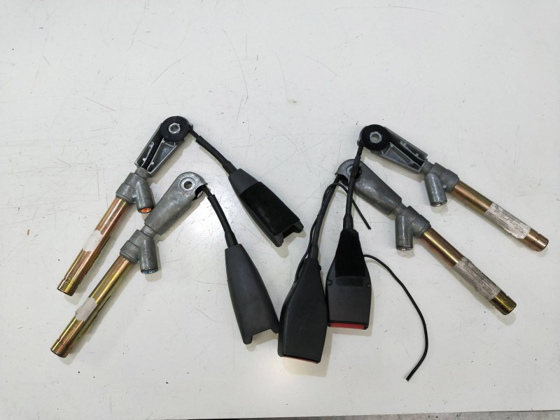 Recambio de kit airbag para renault espace iv (jk0) 3.0 v6 dci turbodiesel cat referencia OEM IAM   