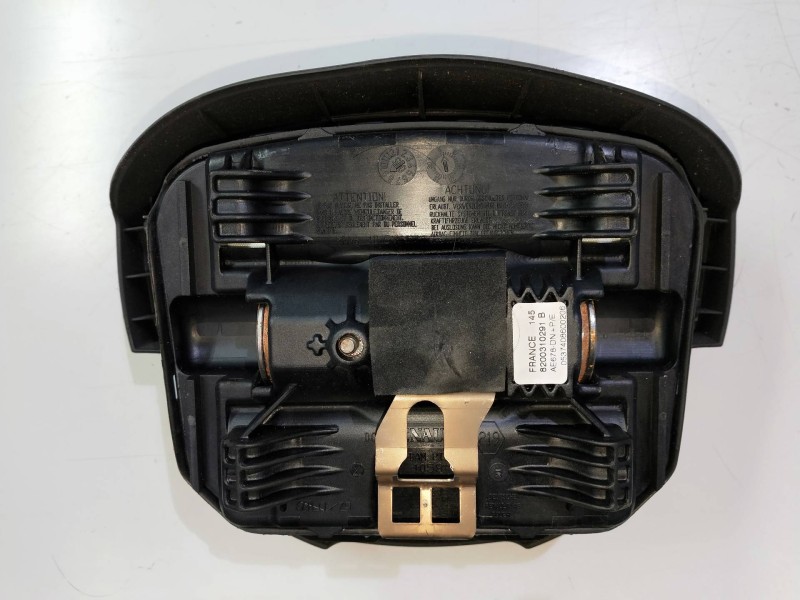 Recambio de kit airbag para renault scenic ii 1.9 dci diesel referencia OEM IAM   