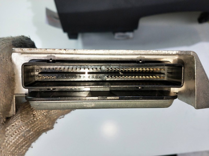 Recambio de kit airbag para renault scenic ii 1.9 dci diesel referencia OEM IAM   