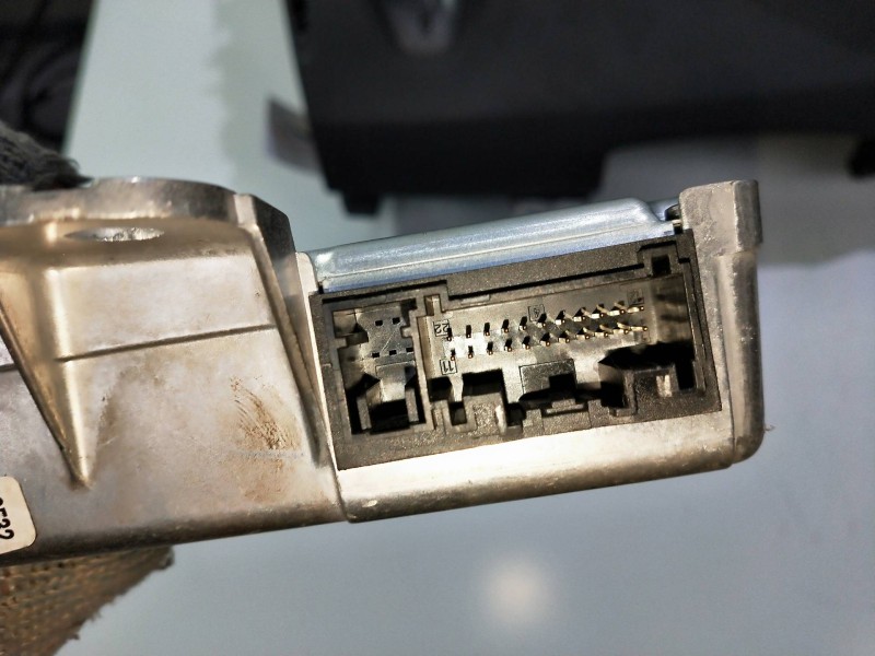 Recambio de kit airbag para renault scenic ii 1.9 dci diesel referencia OEM IAM   