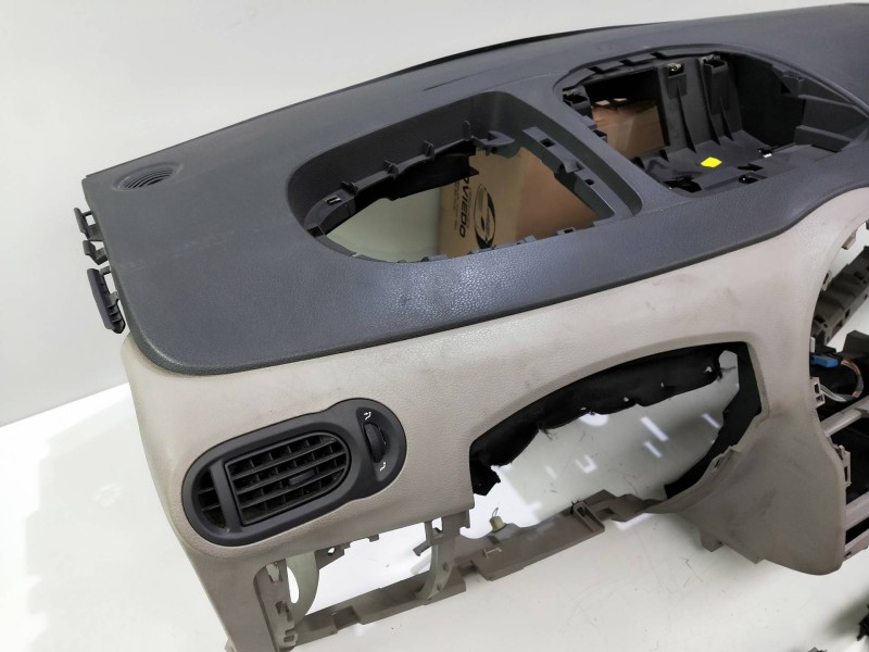 Recambio de kit airbag para renault modus 1.5 dci diesel referencia OEM IAM   