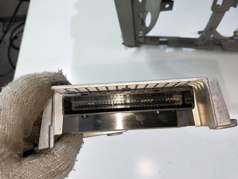 Recambio de kit airbag para renault modus 1.5 dci diesel referencia OEM IAM   