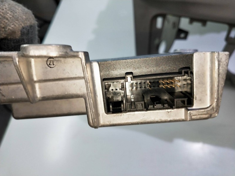 Recambio de kit airbag para renault modus 1.5 dci diesel referencia OEM IAM   