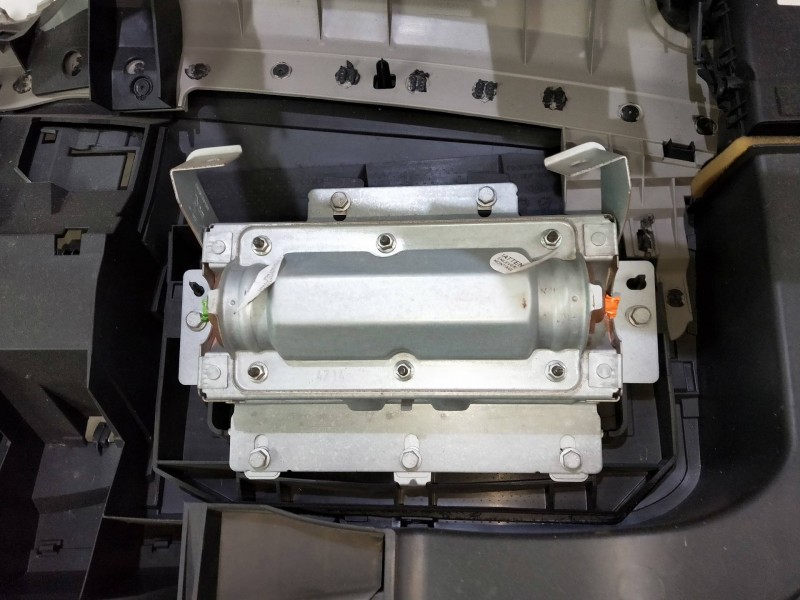 Recambio de kit airbag para renault modus 1.5 dci diesel referencia OEM IAM   