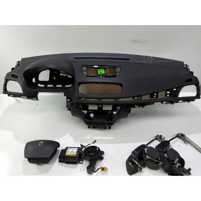 Recambio de kit airbag para renault megane iii sport tourer 1.5 dci diesel fap referencia OEM IAM   