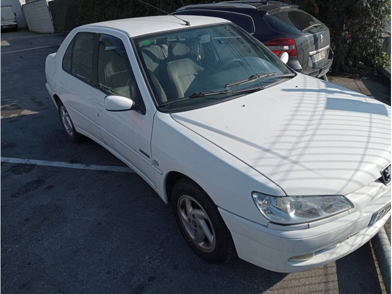 peugeot 306 berlina 3/4/5 puertas (s2) del año 2001 peugeot 306 berlina 3/4/5 puertas (s2) del año 2001