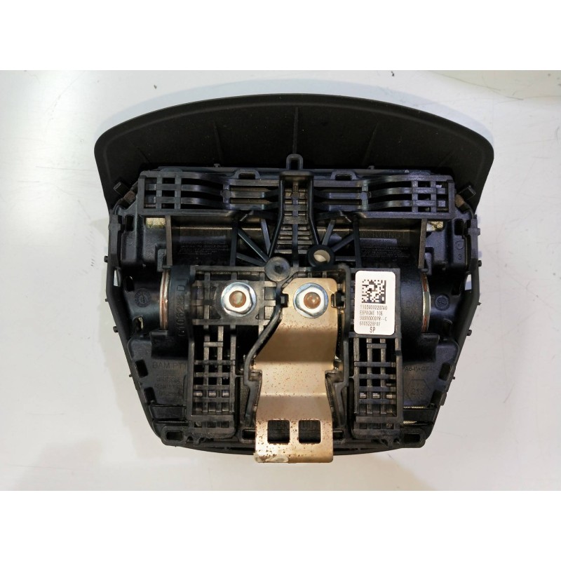 Recambio de kit airbag para renault megane iii sport tourer 1.5 dci diesel fap referencia OEM IAM   
