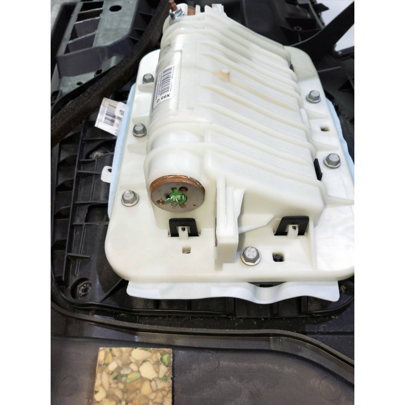 Recambio de kit airbag para renault megane iii sport tourer 1.5 dci diesel fap referencia OEM IAM   