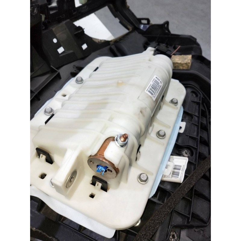 Recambio de kit airbag para renault megane iii sport tourer 1.5 dci diesel fap referencia OEM IAM   