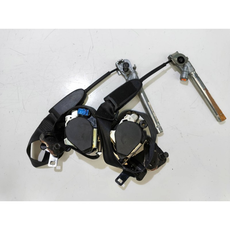 Recambio de kit airbag para renault megane iii sport tourer 1.5 dci diesel fap referencia OEM IAM   