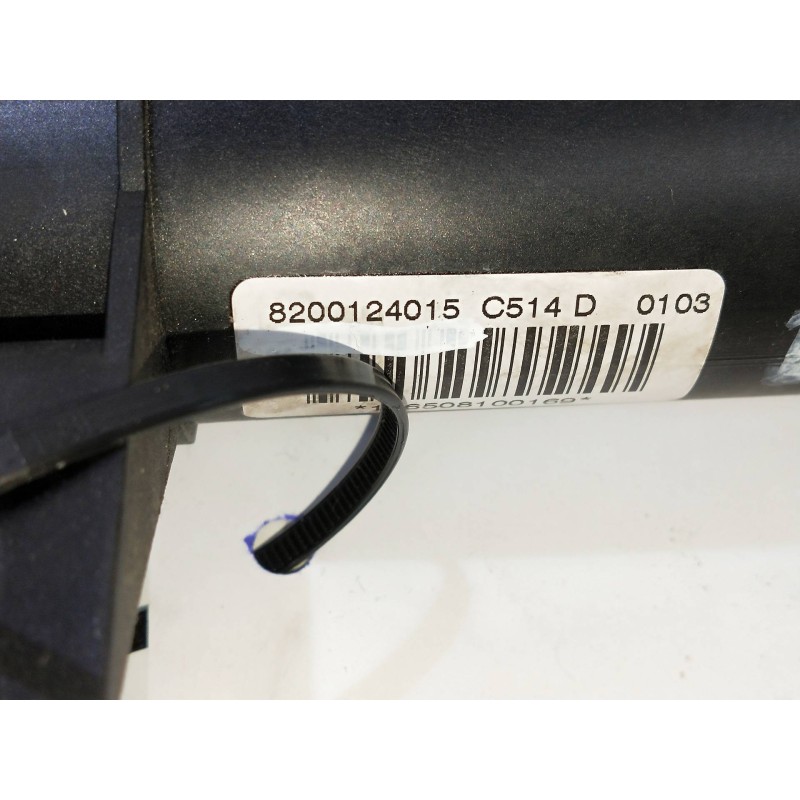 Recambio de airbag cortina delantero derecho para renault laguna ii (bg0) 1.9 dci diesel cat referencia OEM IAM 8200124015  