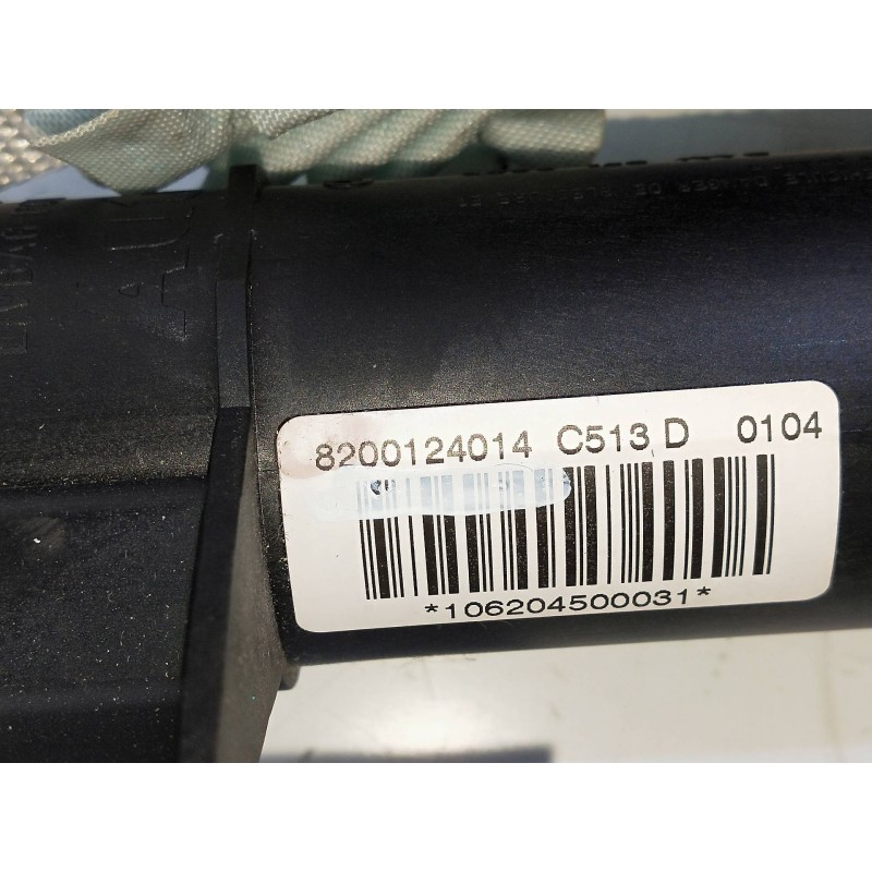 Recambio de airbag cortina delantero izquierdo para renault laguna ii (bg0) 1.9 dci diesel cat referencia OEM IAM 8200124014  